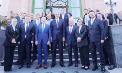 Kayseri, 'Türk Dünyası Kültür Başkenti'  için resmen aday