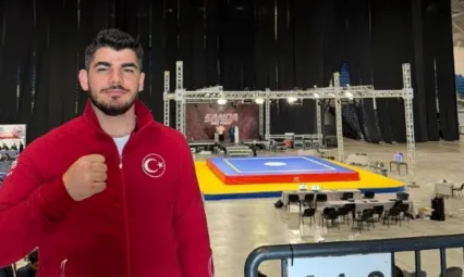 Kayserili Furkan, Wushu'da Balkan şampiyonu oldu
