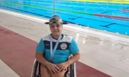 Kayserili sporcular Para ve Deaf Yüzme Milli Seçmelerinden madalyalarla döndü