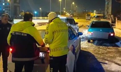 Kayserili sürücülerin en çok yaptığı hata: 662 kişiye cezai işlem uygulandı