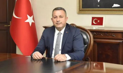 Kayserili Vali Trabzon'a atandı