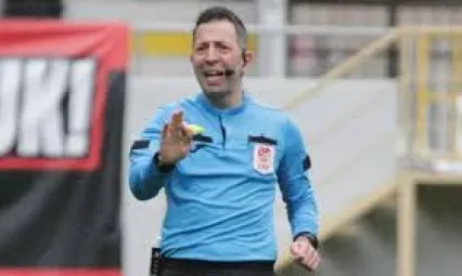 Kayserispor - Alanyaspor maçını Erdem Mertoğlu yönetecek