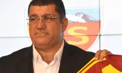 Kayserispor Başkanı Nurettin Açıkalın: Lig bizim için yeni başlıyor