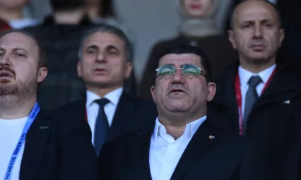 Kayserispor Başkanı Nurettin Açıkalın:  Deplasmandan 3 puanla dönmek önemli⁠⁠⁠⁠⁠⁠