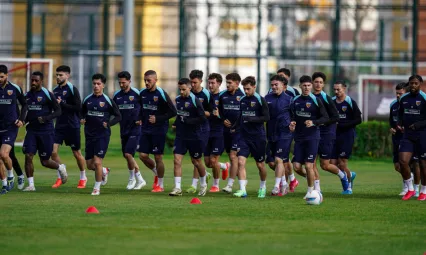 Kayserispor bugün Rizespor'u ağırlayacak