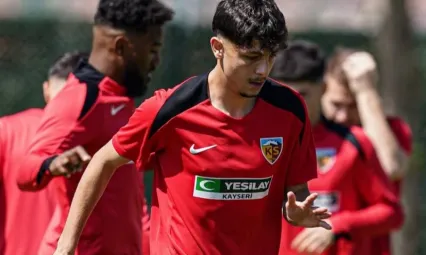 Kayserispor'da Samsunspor hazırlıkları tamamlandı