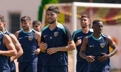 Kayserispor'da yeni sezon hazırlıkları bugün başlıyor