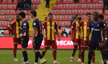 Kayserispor, Galatasaray maçı hazırlıklarına bugün başlayacak