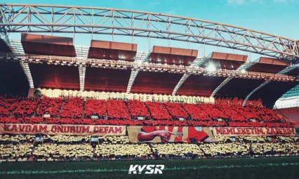 Kayserispor - Gaziantep FK maç bileti satışa çıktı