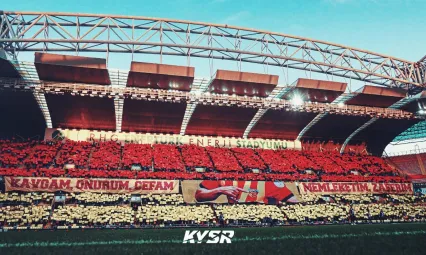 Kayserispor – Göztepe maç biletleri satışa çıktı