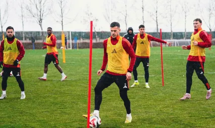 Kayserispor, Göztepe maçı hazırlıklarına başladı