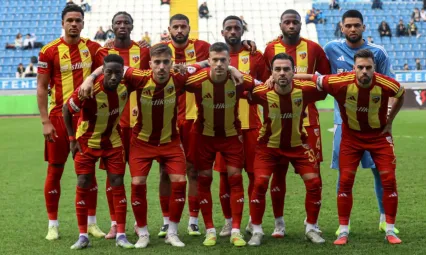 Kayserispor haftayı 13 puanla kapattı