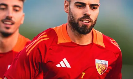 Kayserispor, hazırlıklarını Kocaeli'de tamamladı