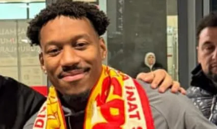 Kayserispor, kentten habersiz ayrılan Ronael Pierre Gabriel için yasal işlem başlatacak