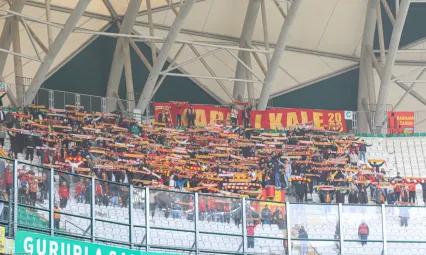 Kayserispor, 'Kötü ve Çirkin Tezahürat' cezasına abone