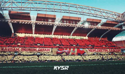 Kayserispor – Samsunspor maçının biletleri satışa çıktı