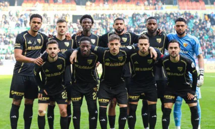 Kayserispor sezonun ilk yarısını 15 puanla tamamladı