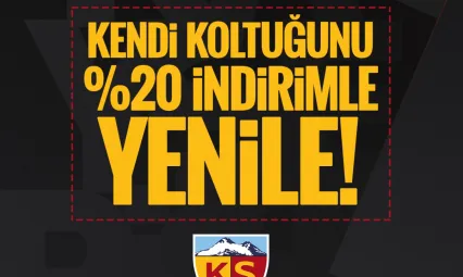 Kayserisporda kombine yenileme tarihi açıklandı