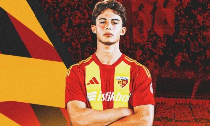 Kayserisporlu Kayra Cihan'a milli davet