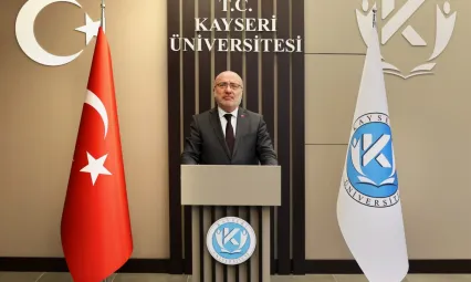 KAYÜ, UI GreenMetric 2025'te Türkiye genelinde 64'üncü sırada yer aldı