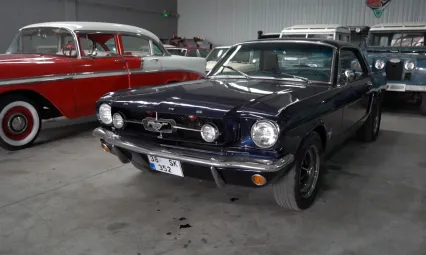 Klasik araç sevdası, tamir ve restorasyana dönüştü