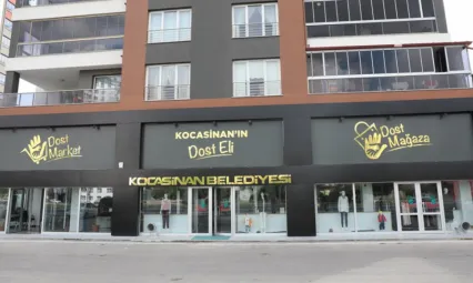 Kocasinan Belediyesi'nden Kış Desteği: 5 Bin Aileye Yardım