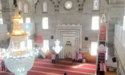 Kocasinan'da 268 cami Ramazan'a hazırlanıyor