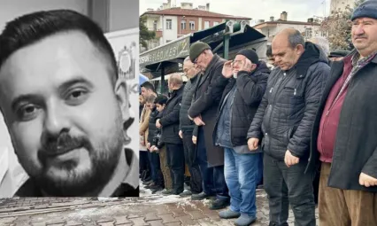 Krikonun kayması facia getirdi: Cihan Altıntaş'a Veda