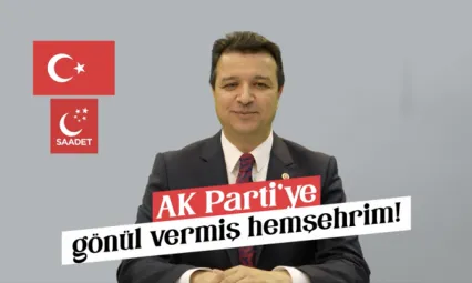 Mahmut Arıkan'dan AK Parti Seçmenine Çağrı