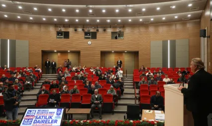 Melikgazi Belediyesi 21 daire için açık ihale gerçekleştirdi