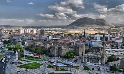 Melikgazi, Türkiye'nin en büyük ilçeleri arasında 19. sırada yer aldı