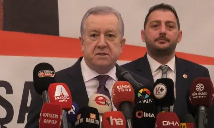 MHP Belediye Meclis Üyeleri İstişare ve Değerlendirme Toplantısı Kayseri'de gerçekleştirildi