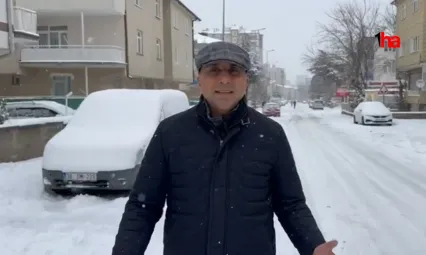 Milletvekili Genç: 'Kayseri karla değil, yönetim eksiğiyle mücadele ediyor'⁠⁠⁠⁠⁠⁠