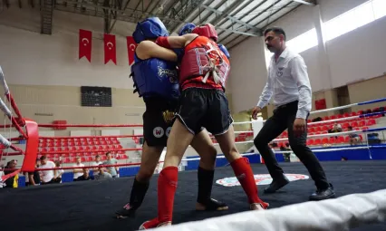 Muaythai İç Anadolu Bölgesi Muaythai Şampiyonası yarın başlayacak