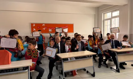 Müdür Esen, 'Birçok açıdan yeniliklerin, ilklerin olduğu dönem oldu'