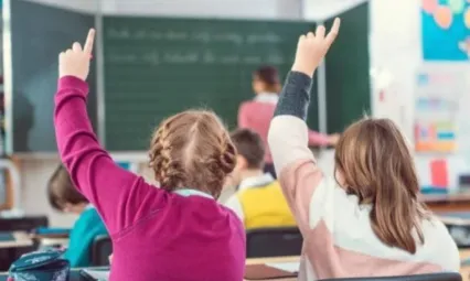 Okullarda yarı yıl tatili için son ders zili çaldı