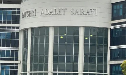 Ölümüne sebep olduğu şahsın oğlunu kurşunlamadan hakim karşısına çıktı