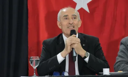 Oto Sanatkarları Odası Başkanı Şeyhi Odakır oldu