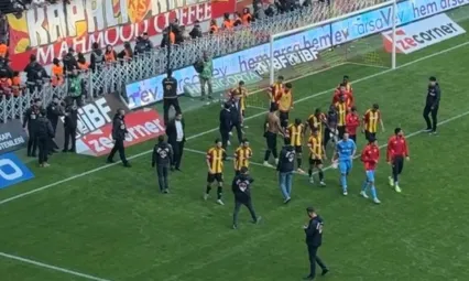 PFDK'dan Kayserispor'a  ve Baki Ersoy'a ceza