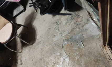 Pınarbaşı ilçesinde 12 araç ve 3 iş yerine zarar veren şahıslar hakkında şikayette bulunuldu