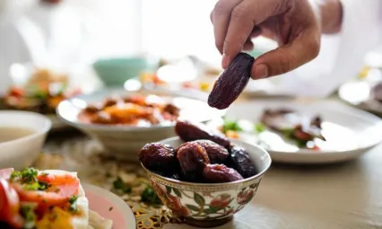 Ramazan ayında sağlıklı beslenme nasıl olmalı?