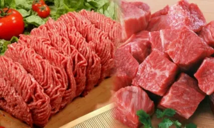 Ramazan Öncesi Kayseri Dışında, Ette Sabit Fiyat Ayarı: Kıyma 480 TL'de Sabitlendi