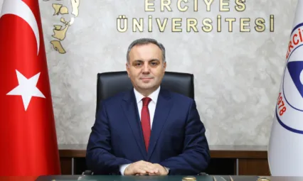 Rektör Prof. Dr. Fatih Altun'un Miraç Kandili Mesajı