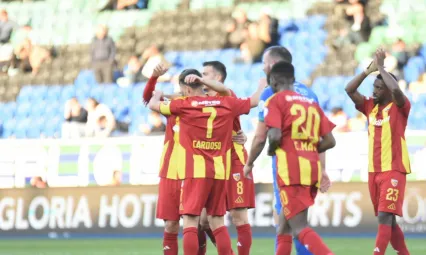 Rizespor – Kayserispor: 0-1