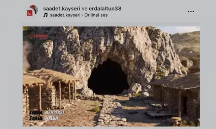 Saadet Partisi'nden videolu mesaj: 'Çözüm, irade ister'