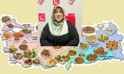 Saadet Partisi'nden Yerli Malı Haftası'nda Ekonomik Bağımsızlık Vurgusu