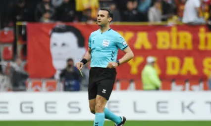 Samsunspor - Kayserispor maçını Atilla Karaoğlan yönetecek