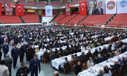 Şehitler İçin Anma Programı Düzenlendi