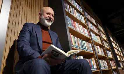 Sinan Kütüphanesi Kapılarını Açtı: Kayseri'de Kültür ve Eğitim İçin Yeni Bir Merkez