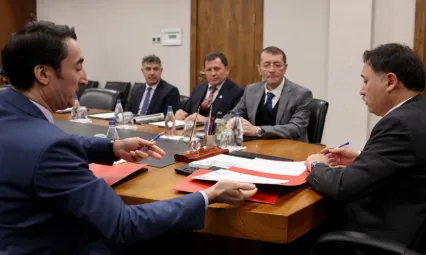 Sindelhöyük'e Gençlik Merkezi ve Kütüphane yapılacak